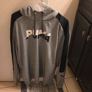 PUMA Sports Hoodie for Men